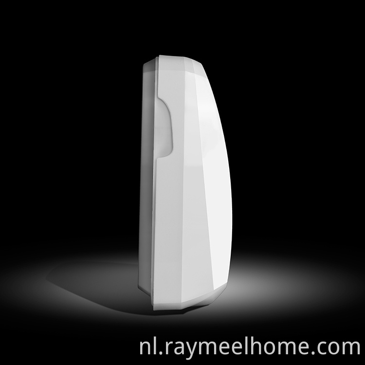 Automatische batterij aerosol spray parfum dispenser machine